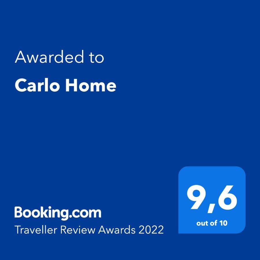 Carlo Home ลาสปัลมาส เด กรานคานาเรีย ภายนอก รูปภาพ