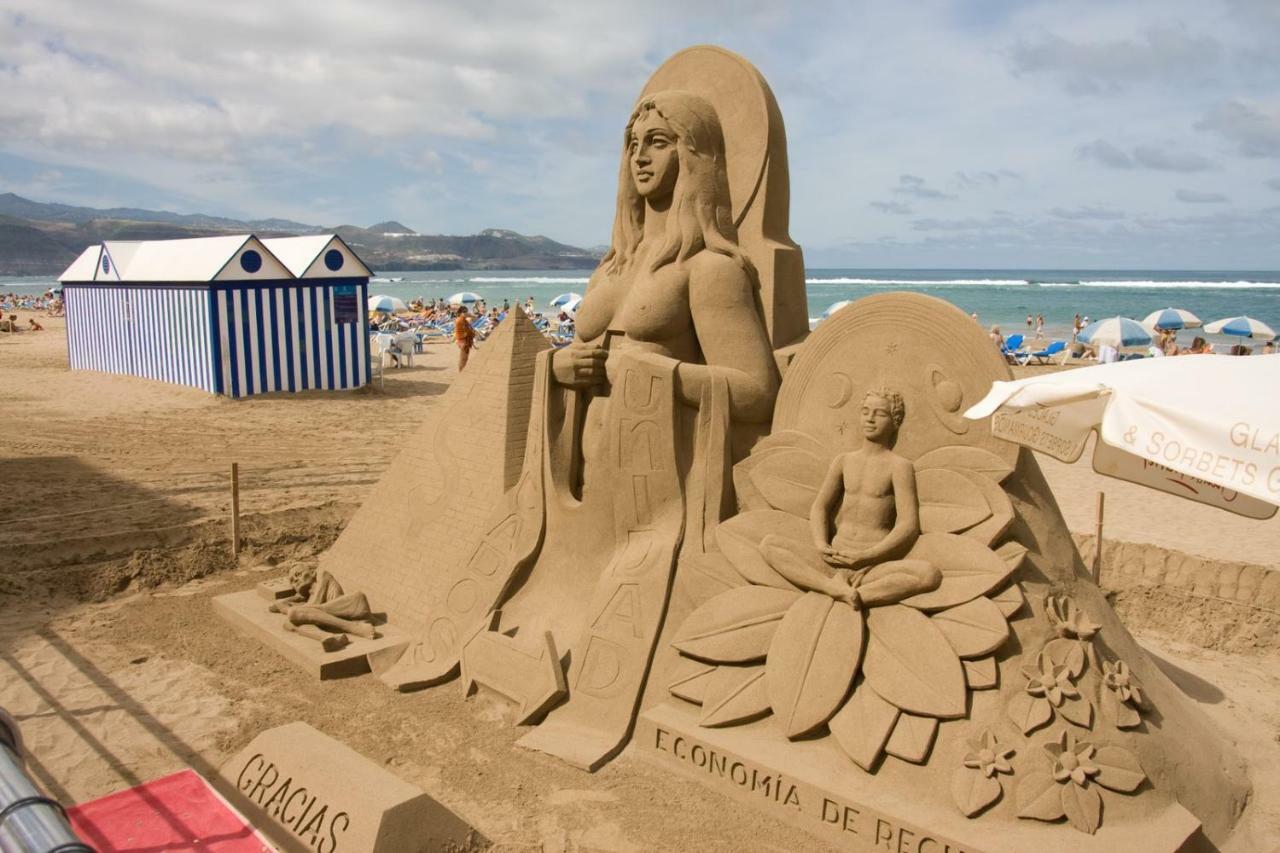 Carlo Home ลาสปัลมาส เด กรานคานาเรีย ภายนอก รูปภาพ