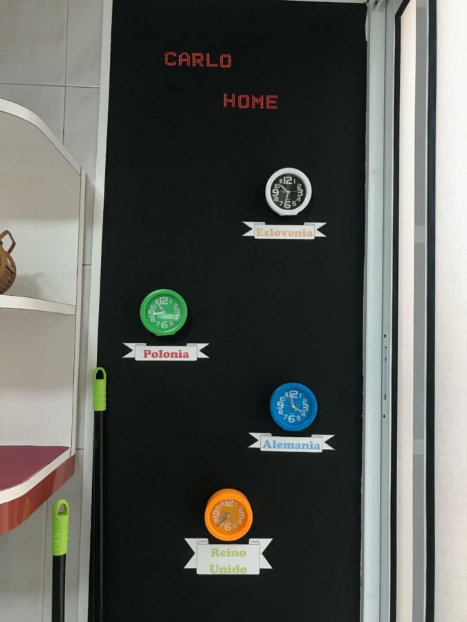 Carlo Home ลาสปัลมาส เด กรานคานาเรีย ภายนอก รูปภาพ
